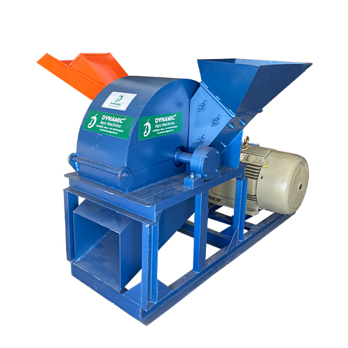 How Does A Wood Crusher Work?