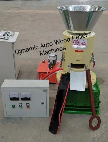 Biomass Pellets Making Machine