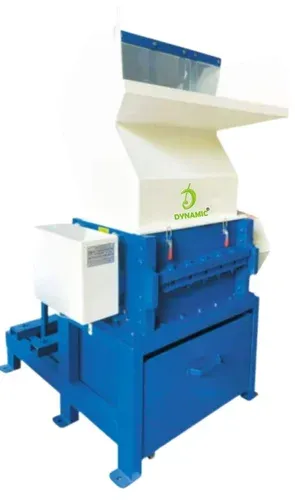 Bamboo shredder