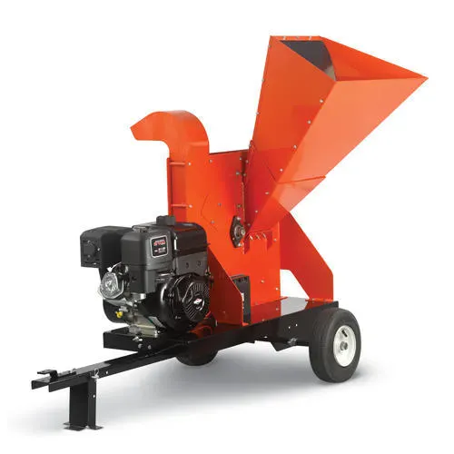 Drum Chipper Machine