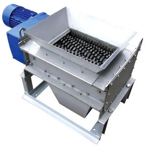 Shredder For Parali