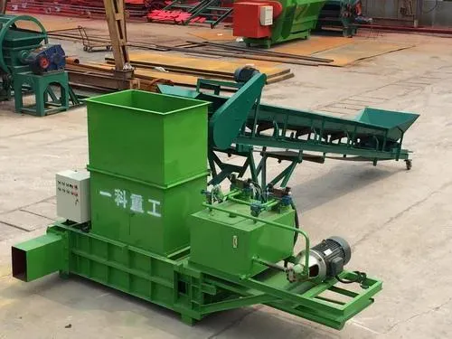 Silage Packing Machine
