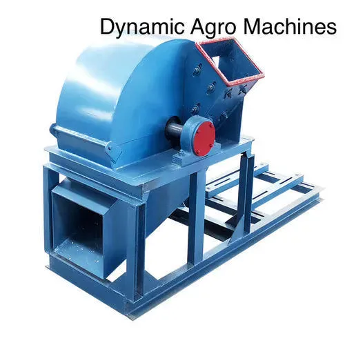 Wood Chipper Machine